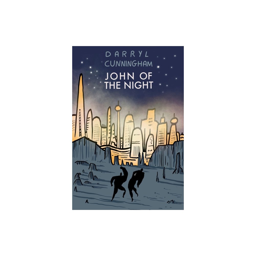 Avery Hill Publishing Ltd John Of The Night (häftad, eng)