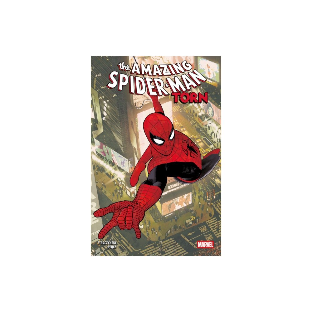 Panini Publishing Ltd Amazing Spider-Man: Torn (häftad, eng)