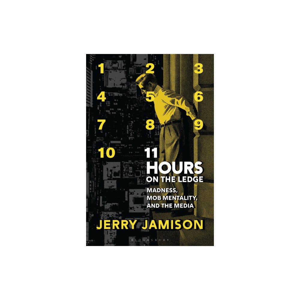 Bloomsbury Publishing PLC 11 Hours on the Ledge (inbunden, eng)