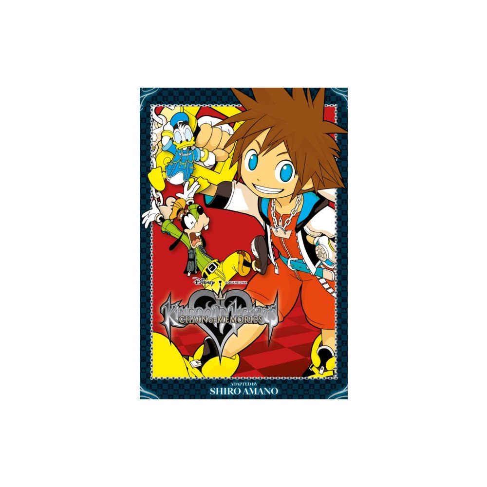 Panini Publishing Ltd Kingdom Hearts: Chain of Memories (häftad, eng)