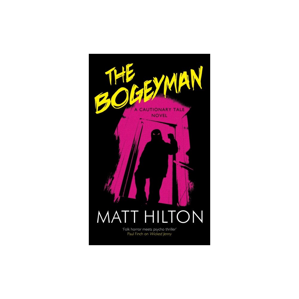 Joffe Books The Bogeyman (inbunden, eng)