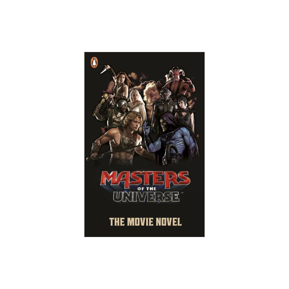 Penguin Random House Children's UK Masters of the Universe: The Movie Novel (häftad, eng)
