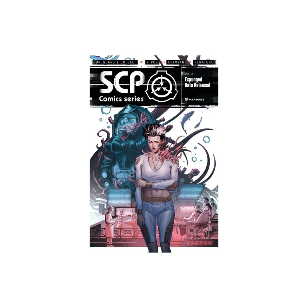 Aloha Comics Expunged Data Released (häftad, eng)