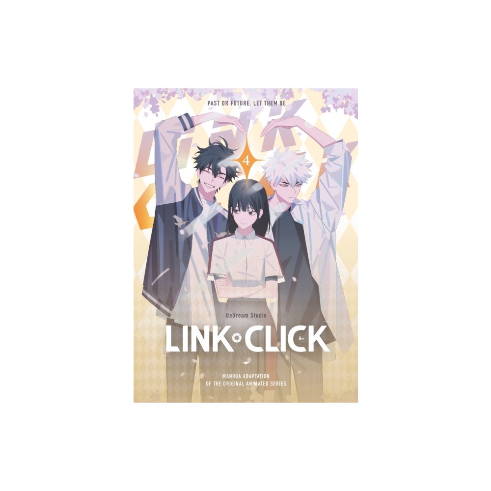 Aloha Comics Link Click Vol. 4 (inbunden, eng)