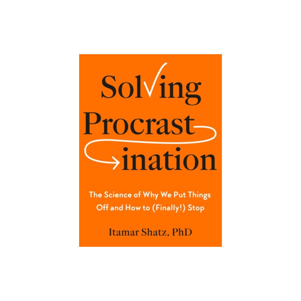 Penguin Putnam Inc Solving Procrastination (inbunden, eng)