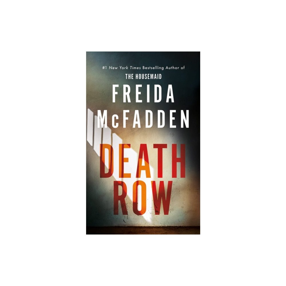 Sourcebooks, Inc Death Row (häftad, eng)