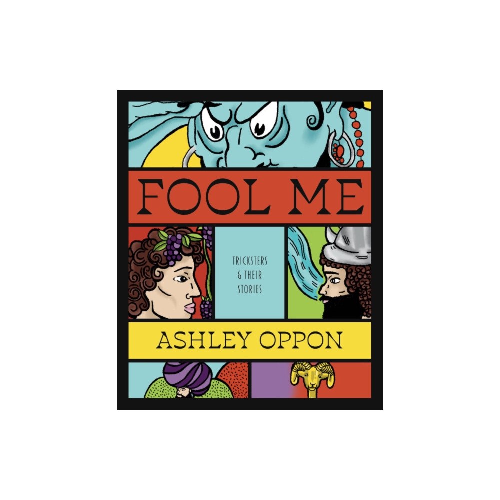 Crossed Crow Books Fool Me (häftad, eng)