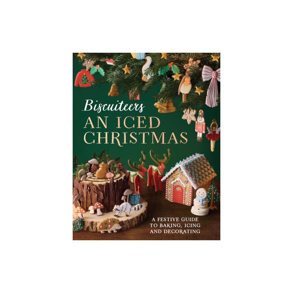 Quadrille Publishing Ltd An Iced Christmas (inbunden, eng)