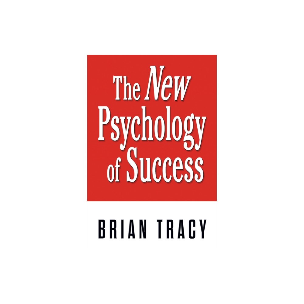 G&D Media The New Psychology of Success (häftad, eng)