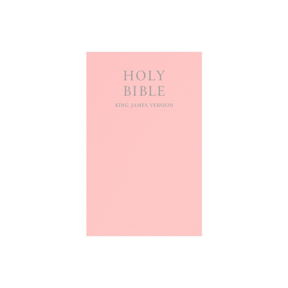 HarperCollins Publishers Holy Bible (häftad, eng)