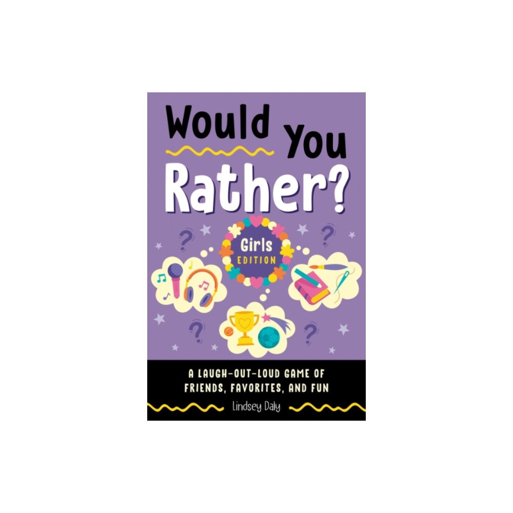 Random House USA Inc Would You Rather? Girls Edition (häftad, eng)