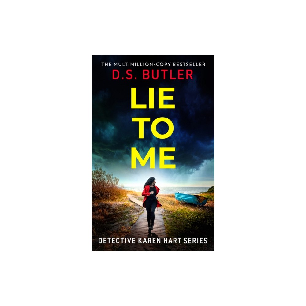 Amazon Publishing Lie To Me (häftad, eng)
