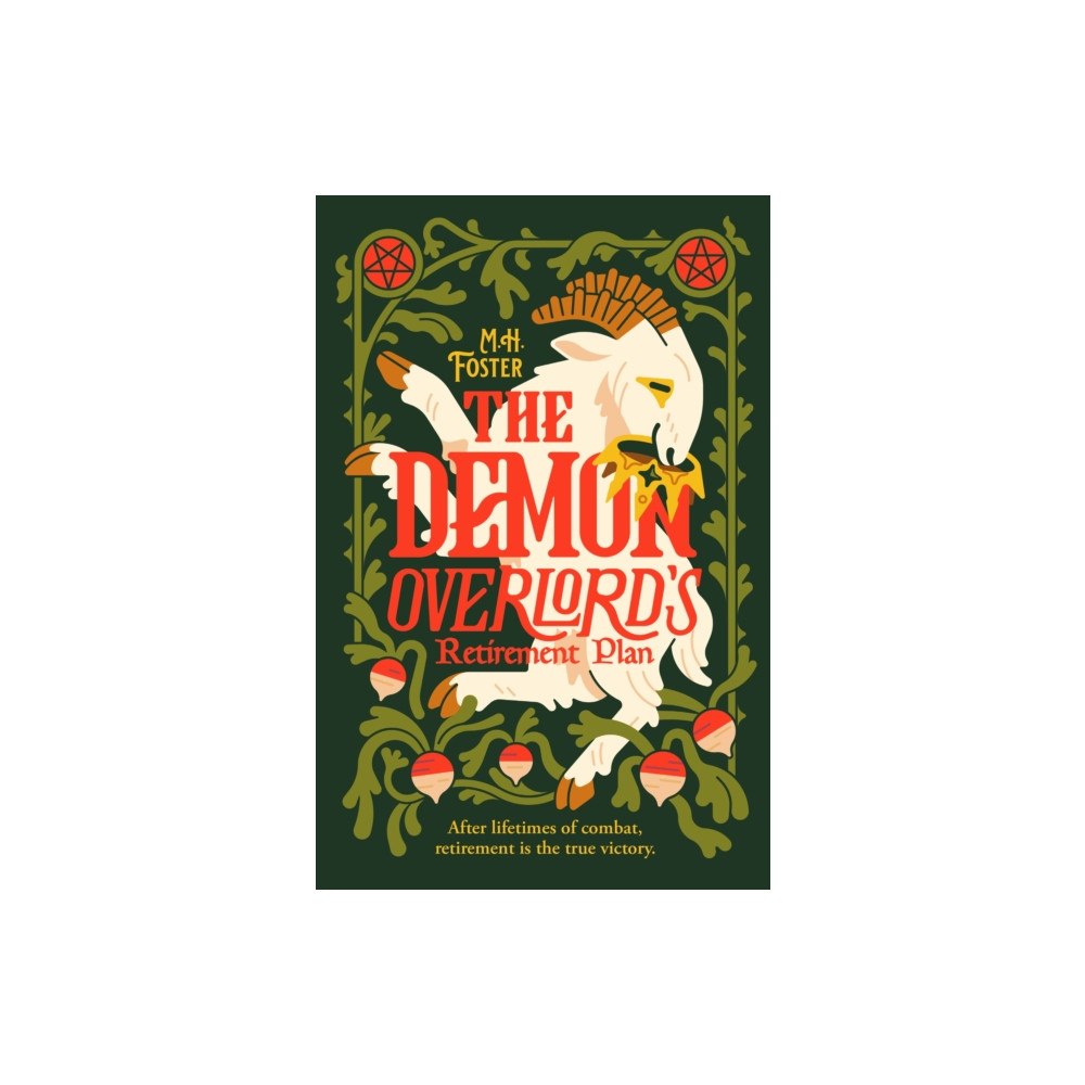 Hodder & Stoughton The Demon Overlord's Retirement Plan (häftad, eng)