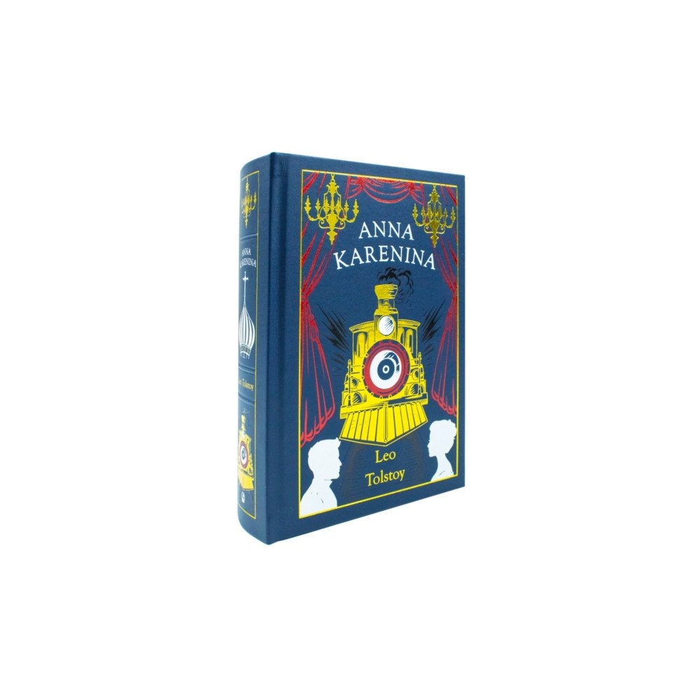 Classic Edition Anna Karenina (inbunden, eng)