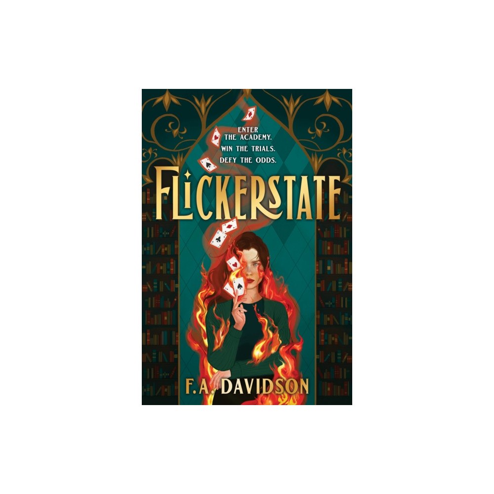 Sourcebooks, Inc Flickerstate (häftad, eng)