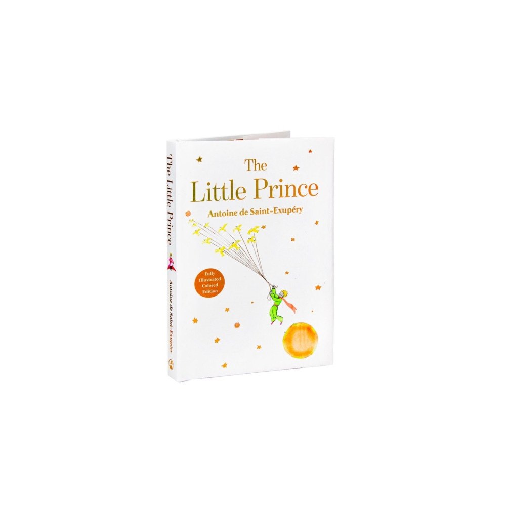 Classic Edition The Little Prince (inbunden, eng)