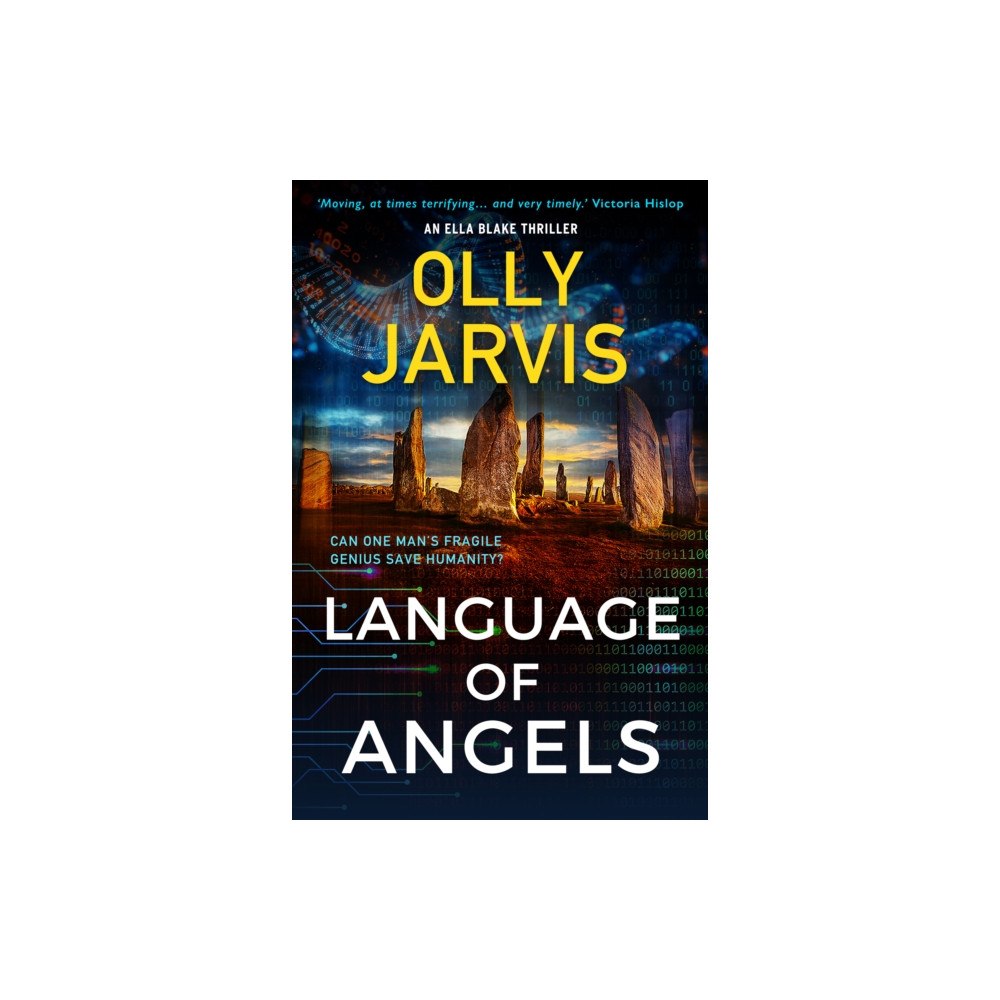 Hobeck Books Limited Language of Angels (häftad, eng)