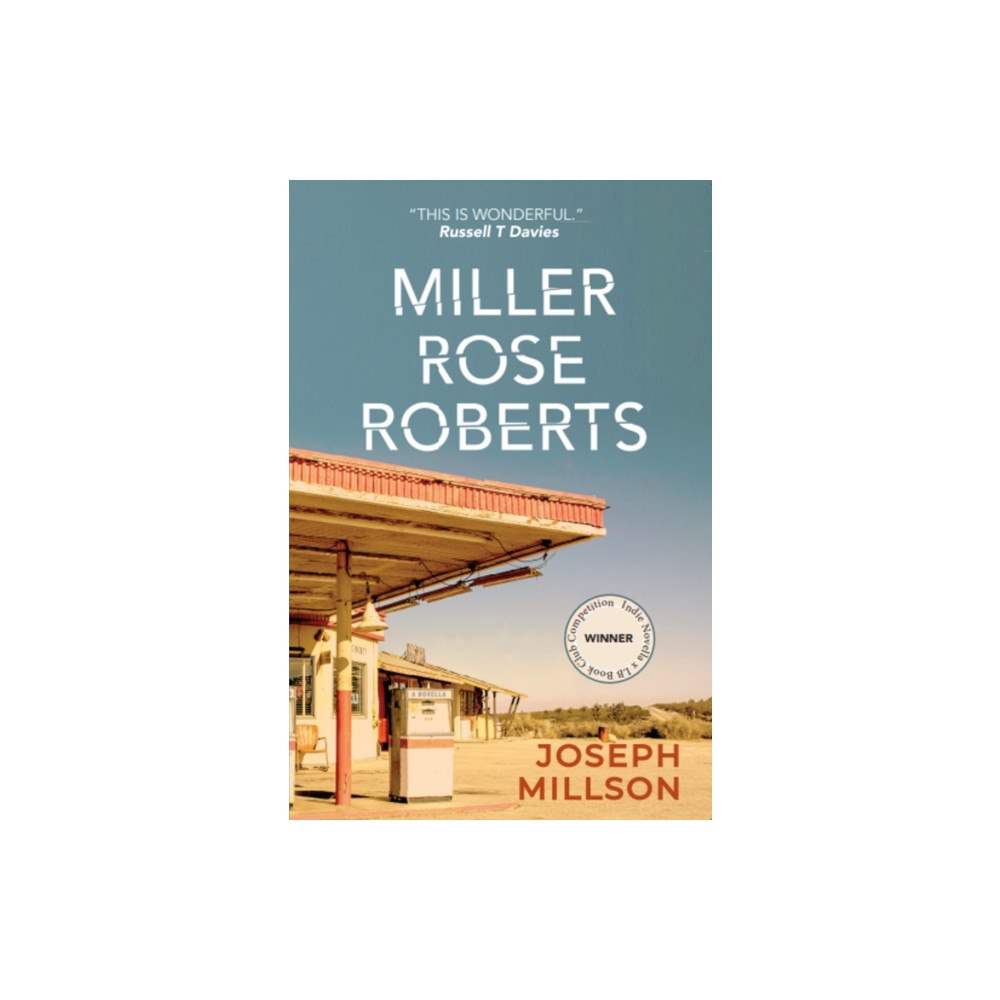 Scorpius Books Miller Rose Roberts (häftad, eng)