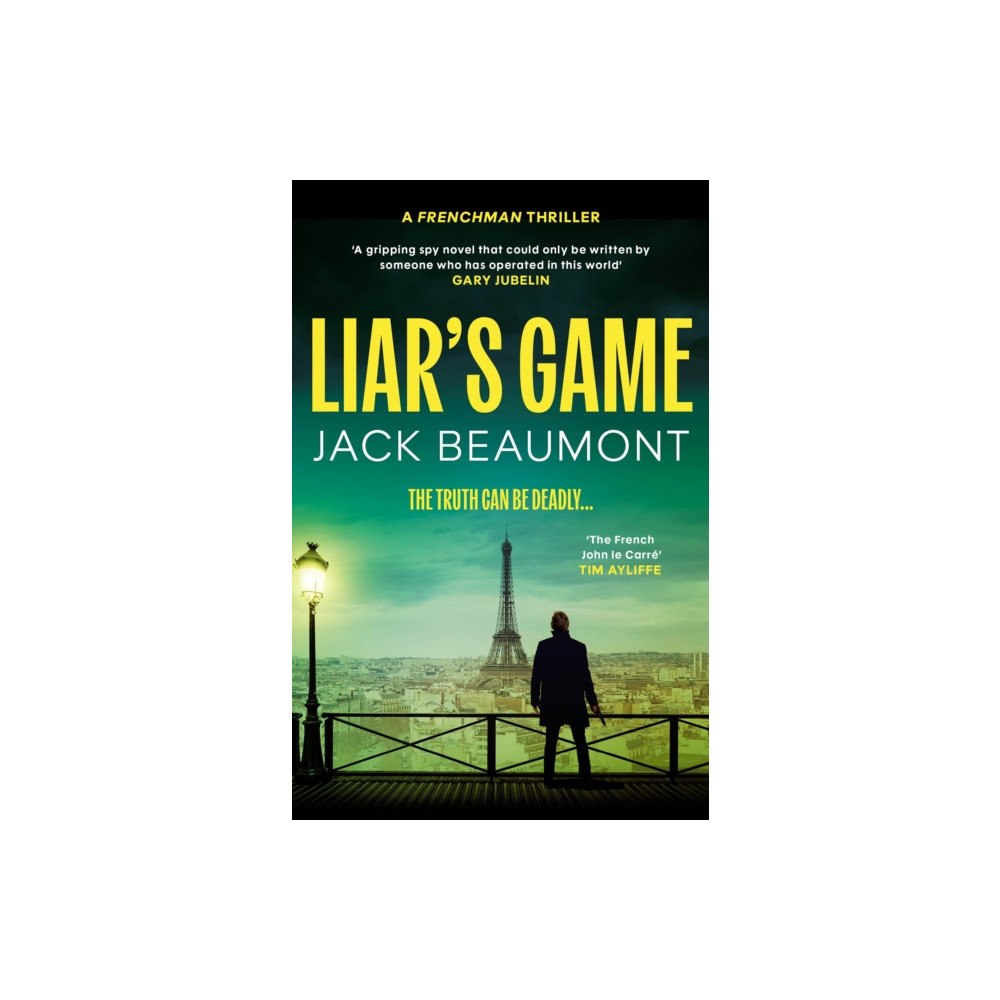 Atlantic Books Liar's Game (häftad, eng)