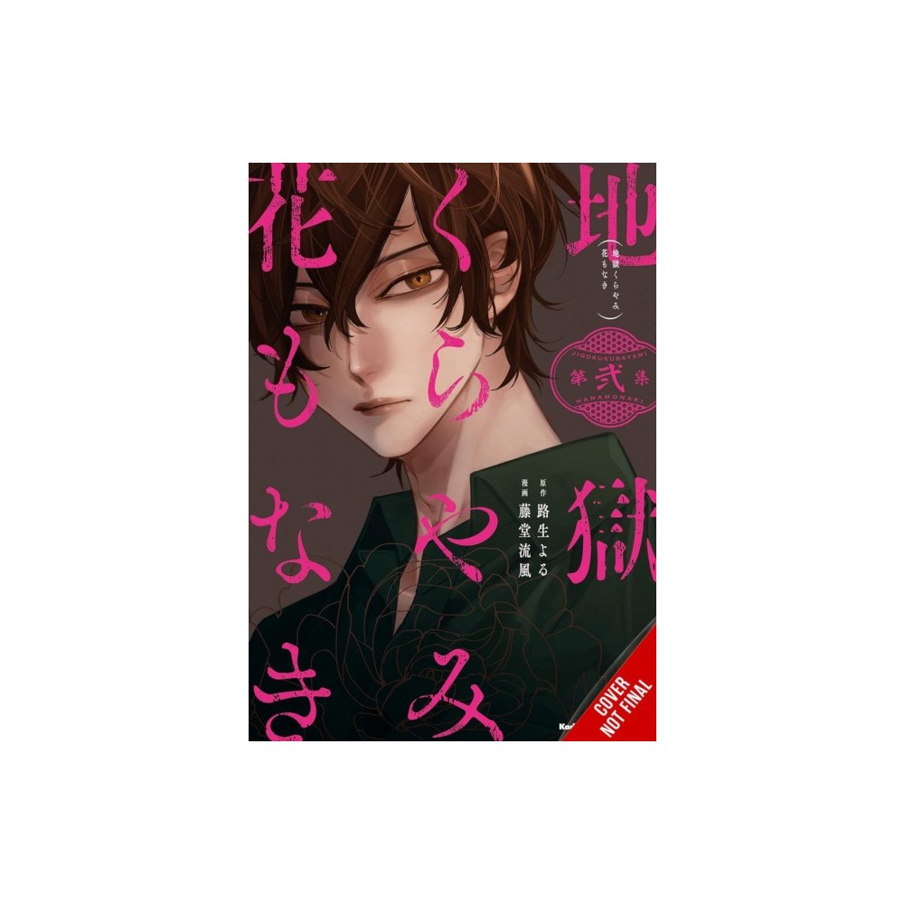 Little, Brown & Company Hell Is Dark with No Flowers, Vol. 2 (manga) (häftad, eng)