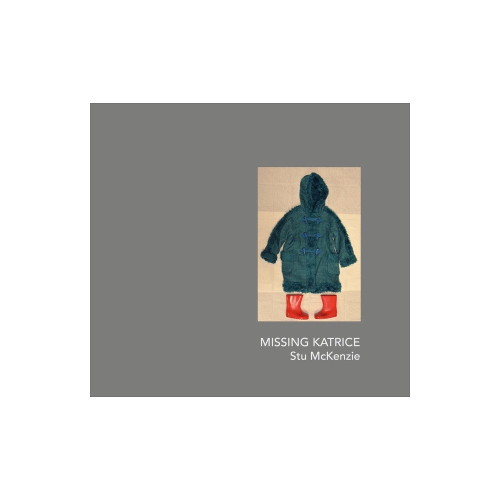 Dewi Lewis Publishing Missing Katrice (inbunden, eng)