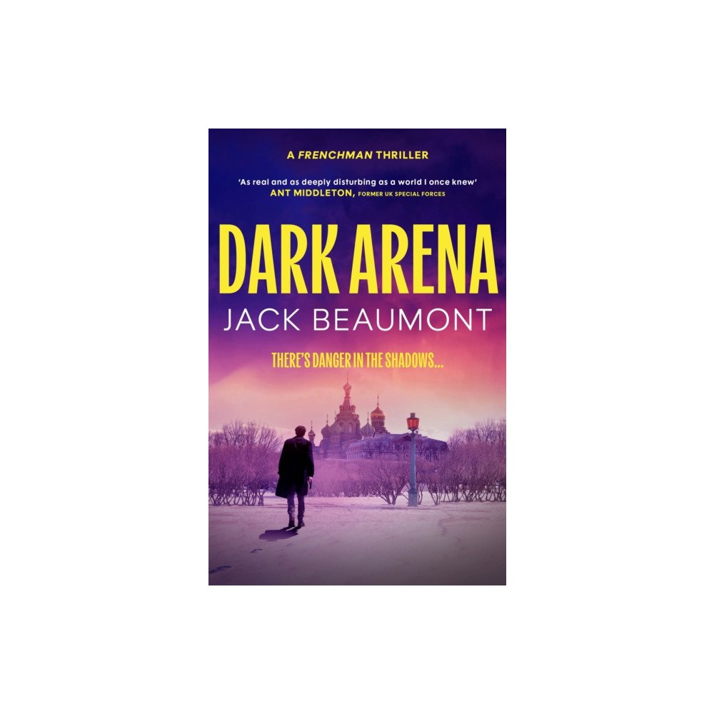 Atlantic Books Dark Arena (häftad, eng)
