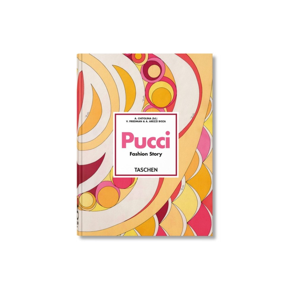 Taschen GmbH Pucci (inbunden, eng)