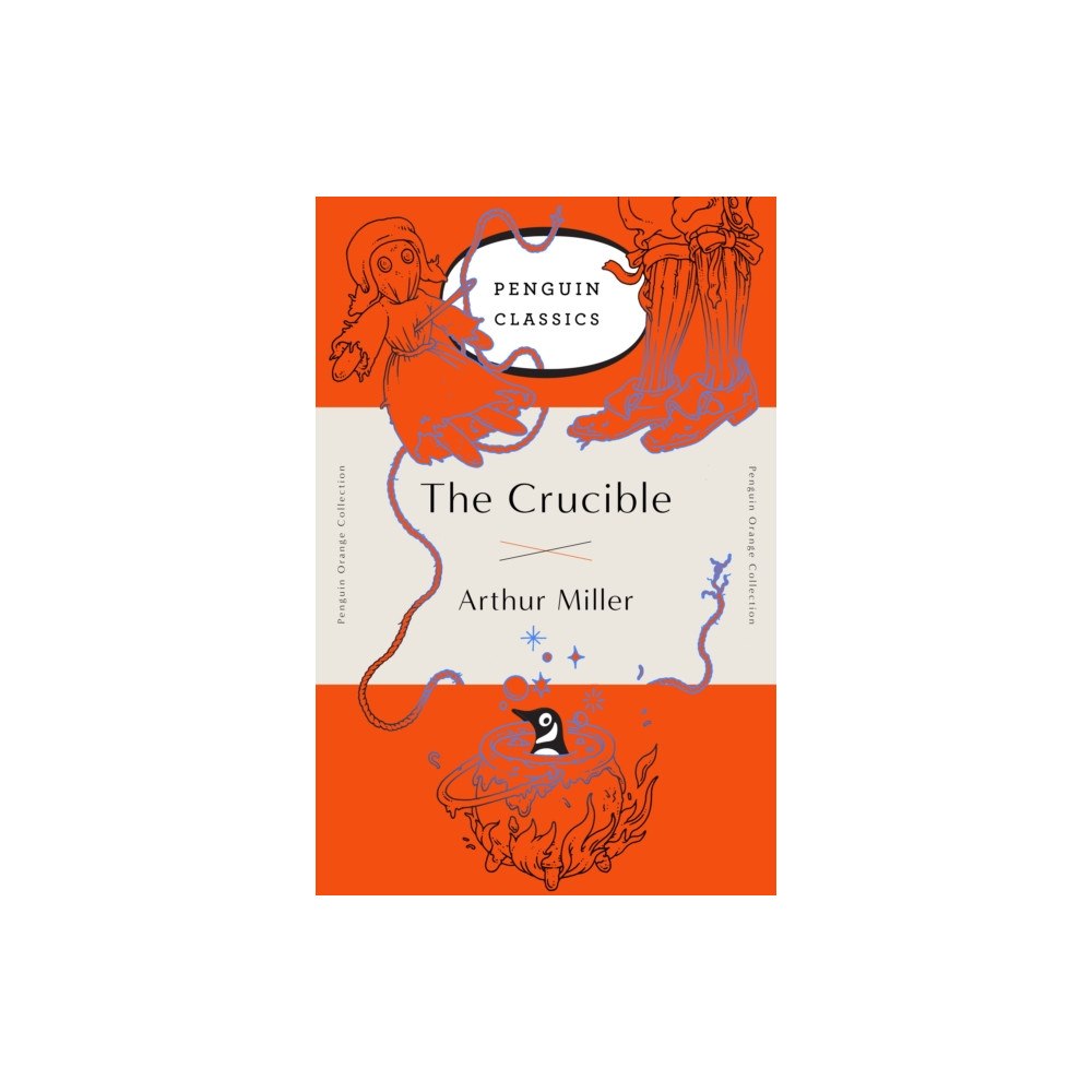 Not Stated The Crucible (häftad, eng)