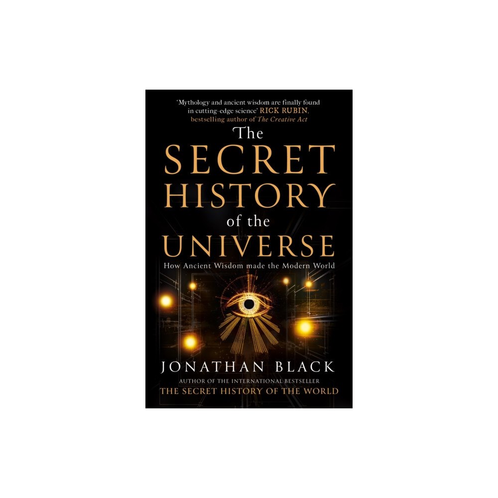 Firefinch Publishing Secret History of the Universe (häftad, eng)