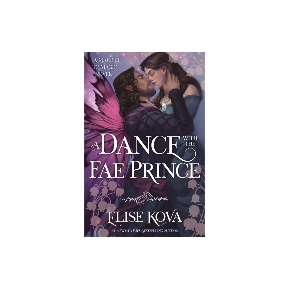 Hodder & Stoughton A Dance with the Fae Prince (häftad, eng)