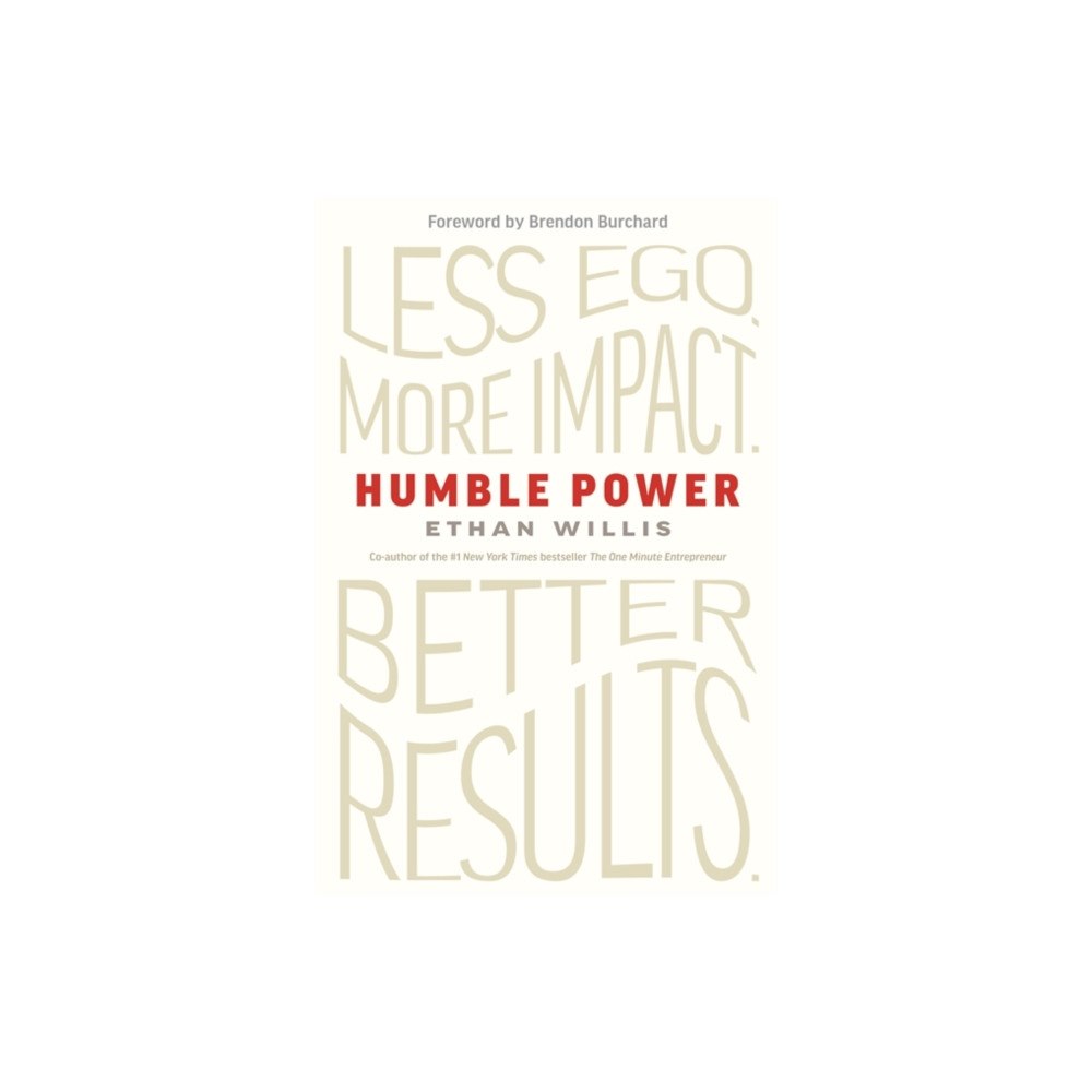 Hay House UK Ltd Humble Power (häftad, eng)