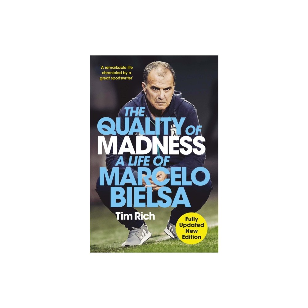 Quercus Publishing The Quality of Madness (häftad, eng)