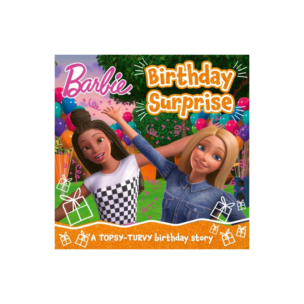 HarperCollins Publishers Barbie Picture Book: A Birthday Surprise (häftad, eng)