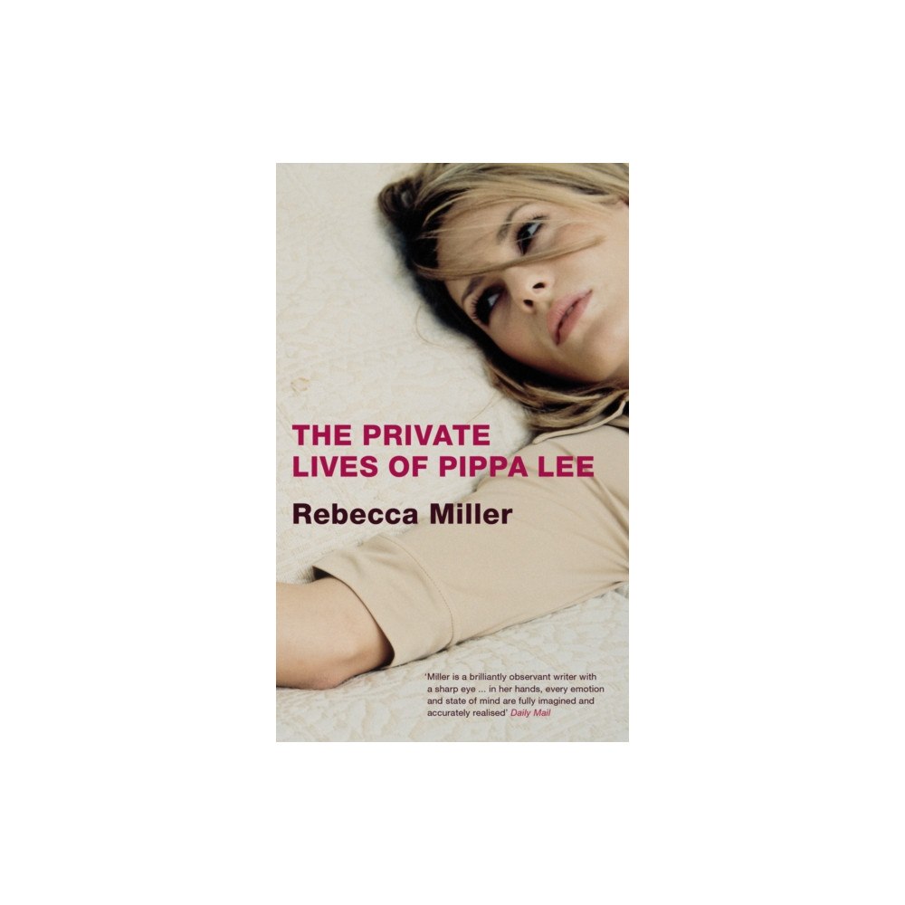 Canongate Books Ltd The Private Lives of Pippa Lee (häftad, eng)