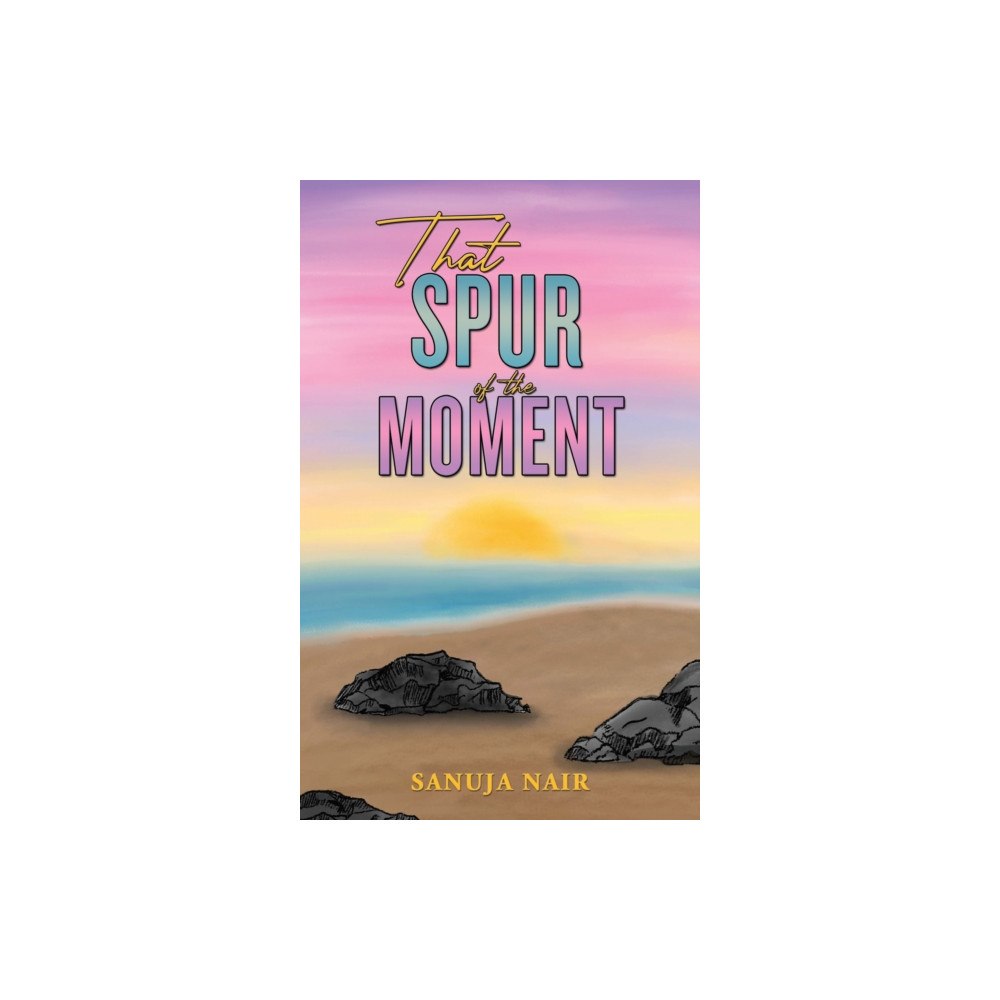 Austin Macauley Publishers FZE That Spur of the Moment (häftad, eng)
