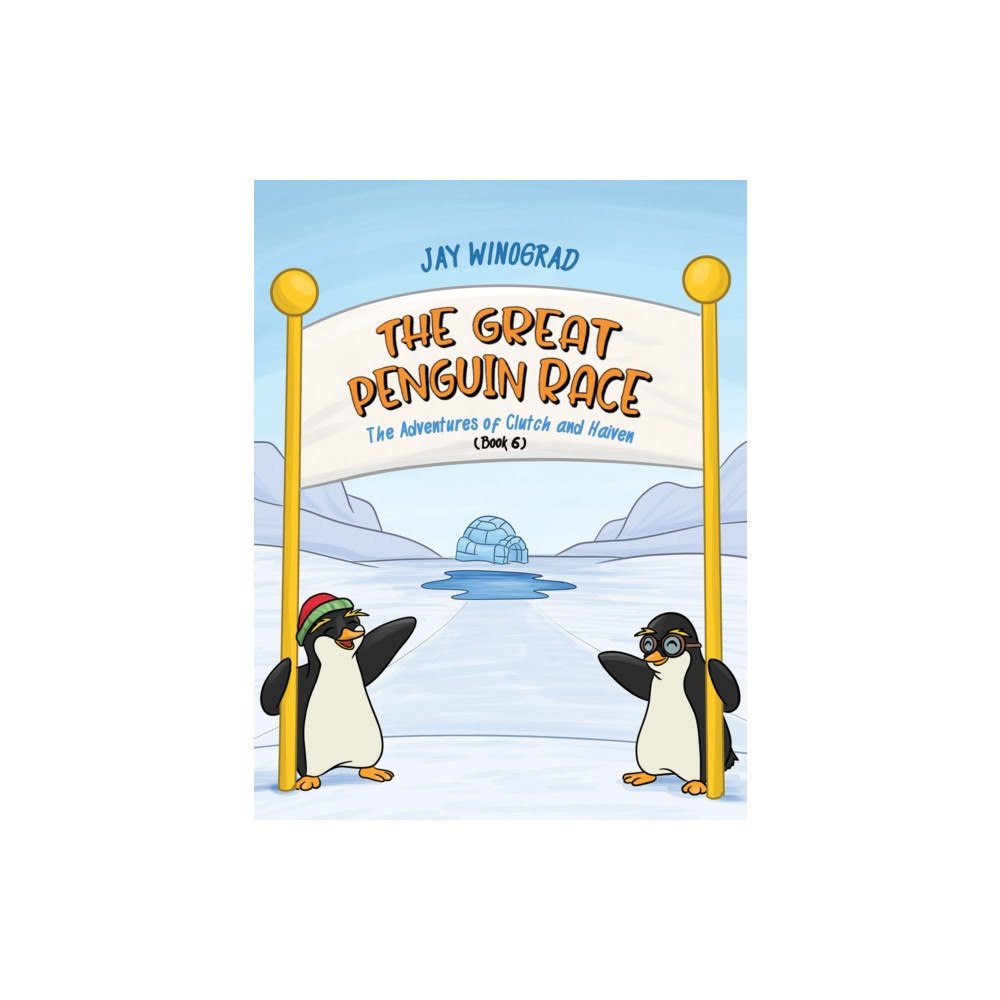 Austin Macauley Publishers FZE The Great Penguin Race (häftad, eng)