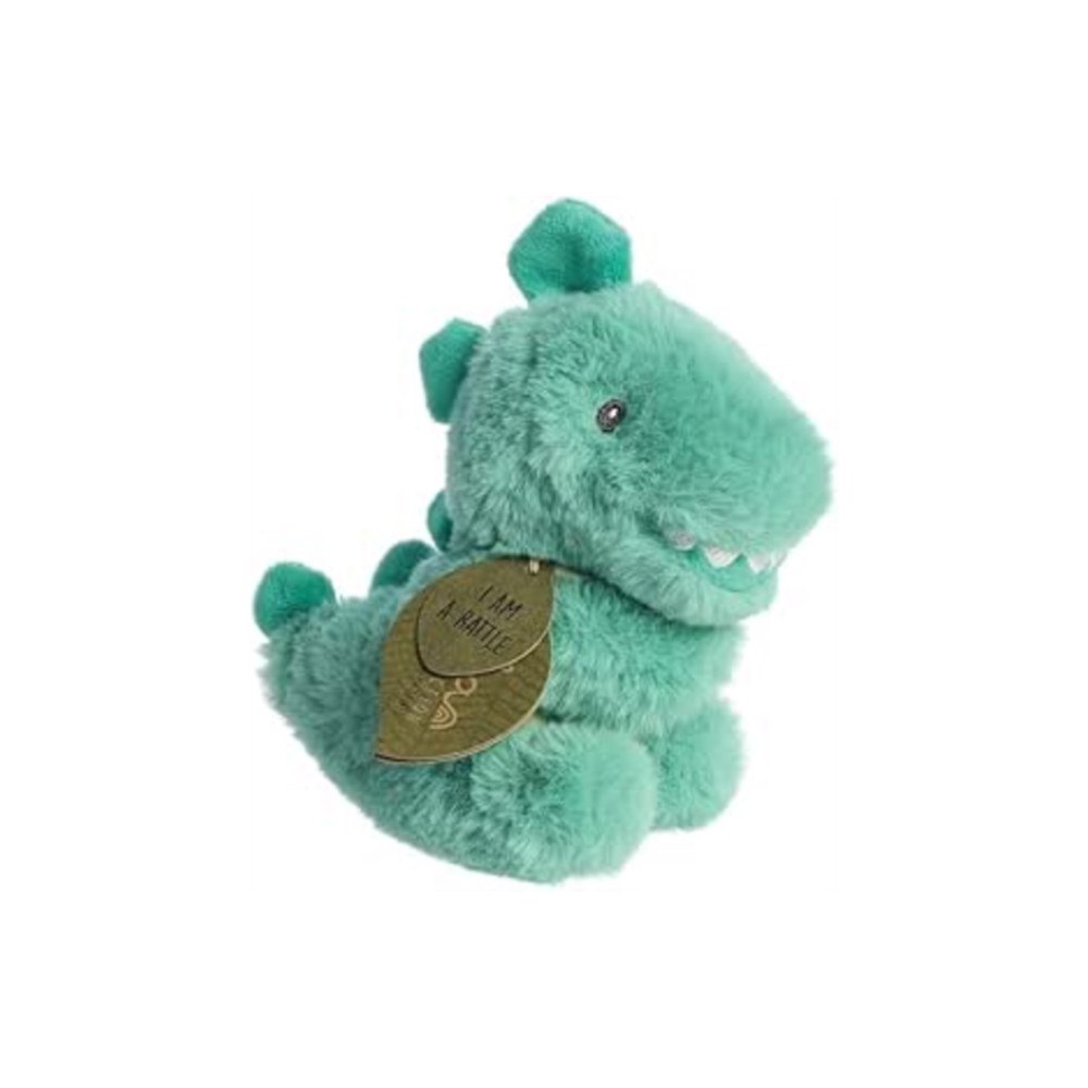 AURORA WORLD UK LTD EBBA ECO RYKER REX DRAGON RATTLE 6IN