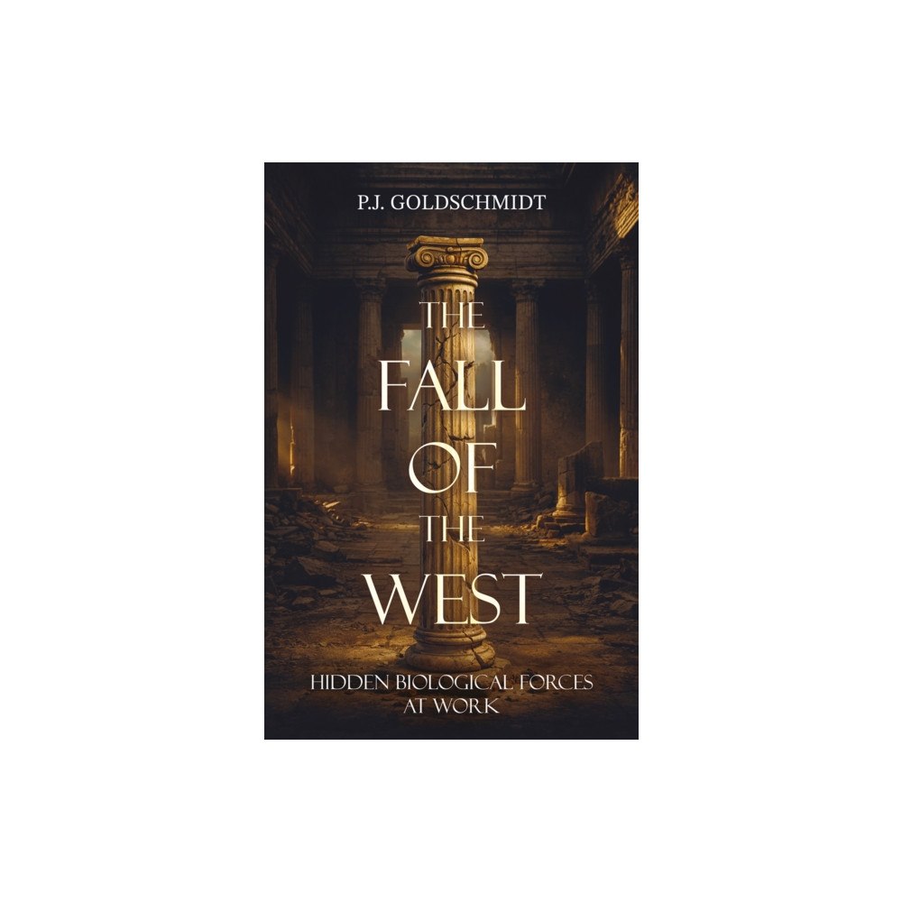 Austin Macauley Publishers FZE The Fall of the West (häftad, eng)