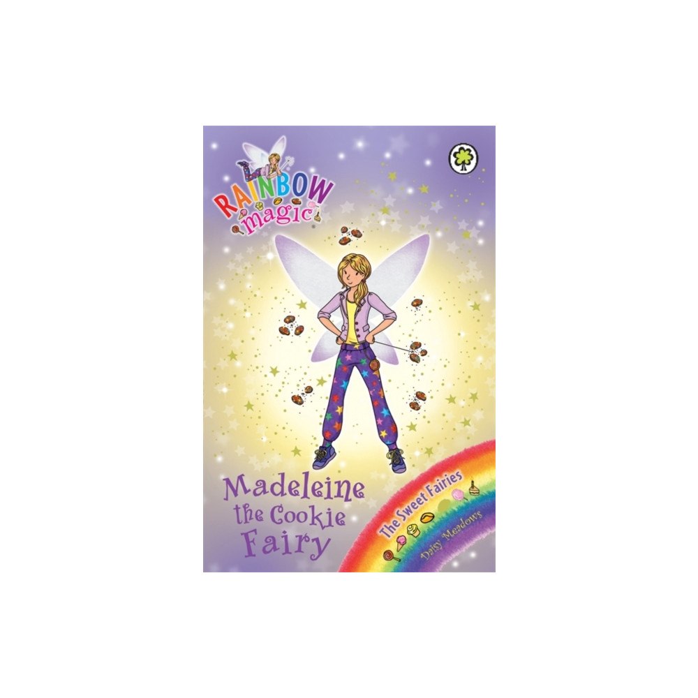 Hachette Children's Group Rainbow Magic: Madeleine the Cookie Fairy (häftad, eng)