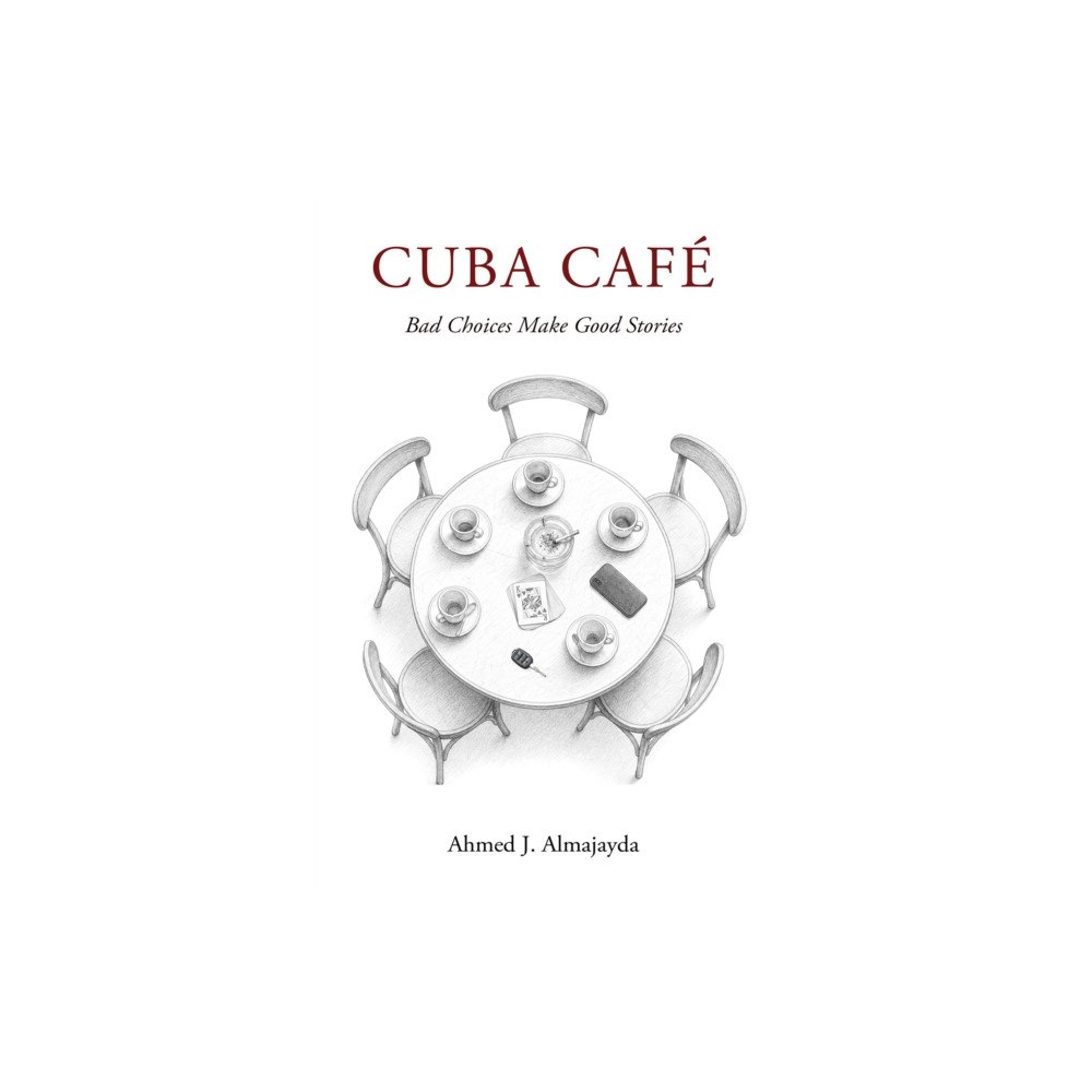 Austin Macauley Publishers FZE Cuba Cafe (häftad, eng)