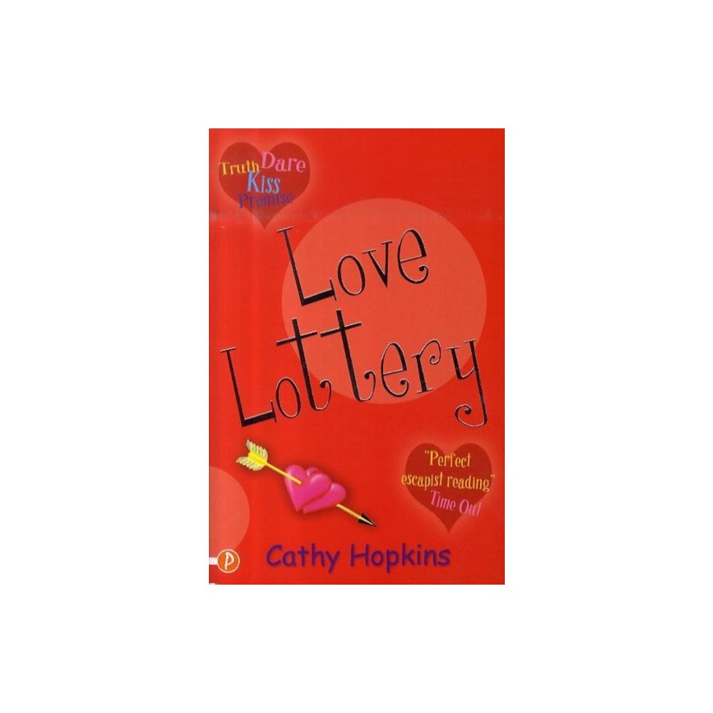 Piccadilly Press Ltd Love Lottery (häftad, eng)