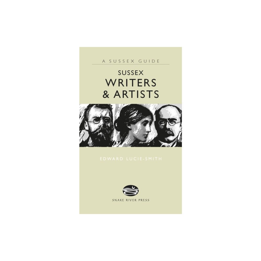 Anness publishing Sussex Writers & Artists (inbunden, eng)