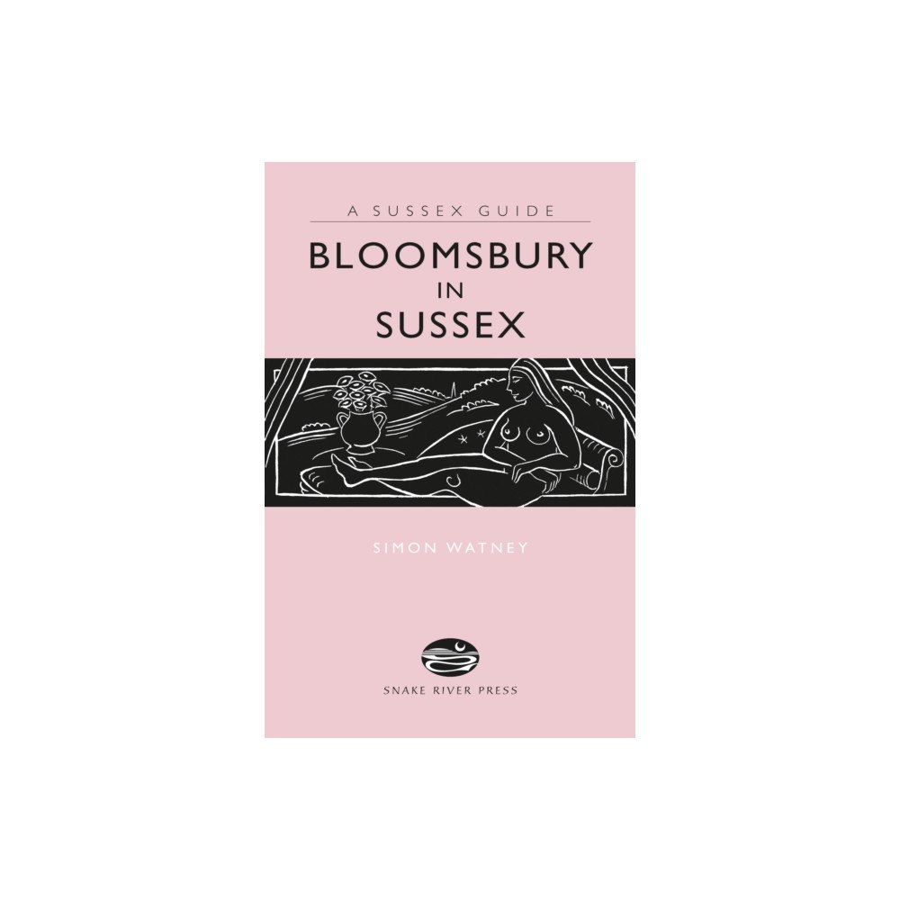 Anness publishing Bloomsbury in Sussex (inbunden, eng)