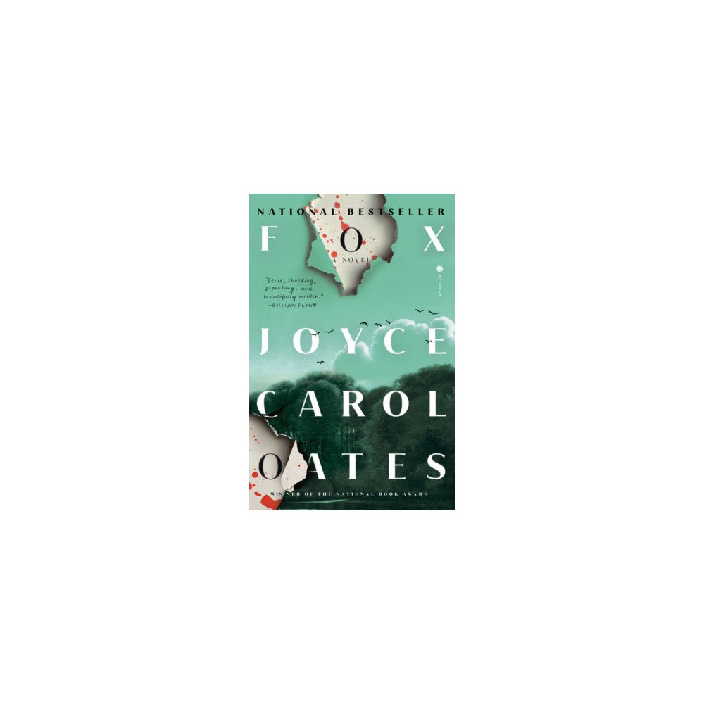 Joyce Carol Oates Fox (pocket, eng)