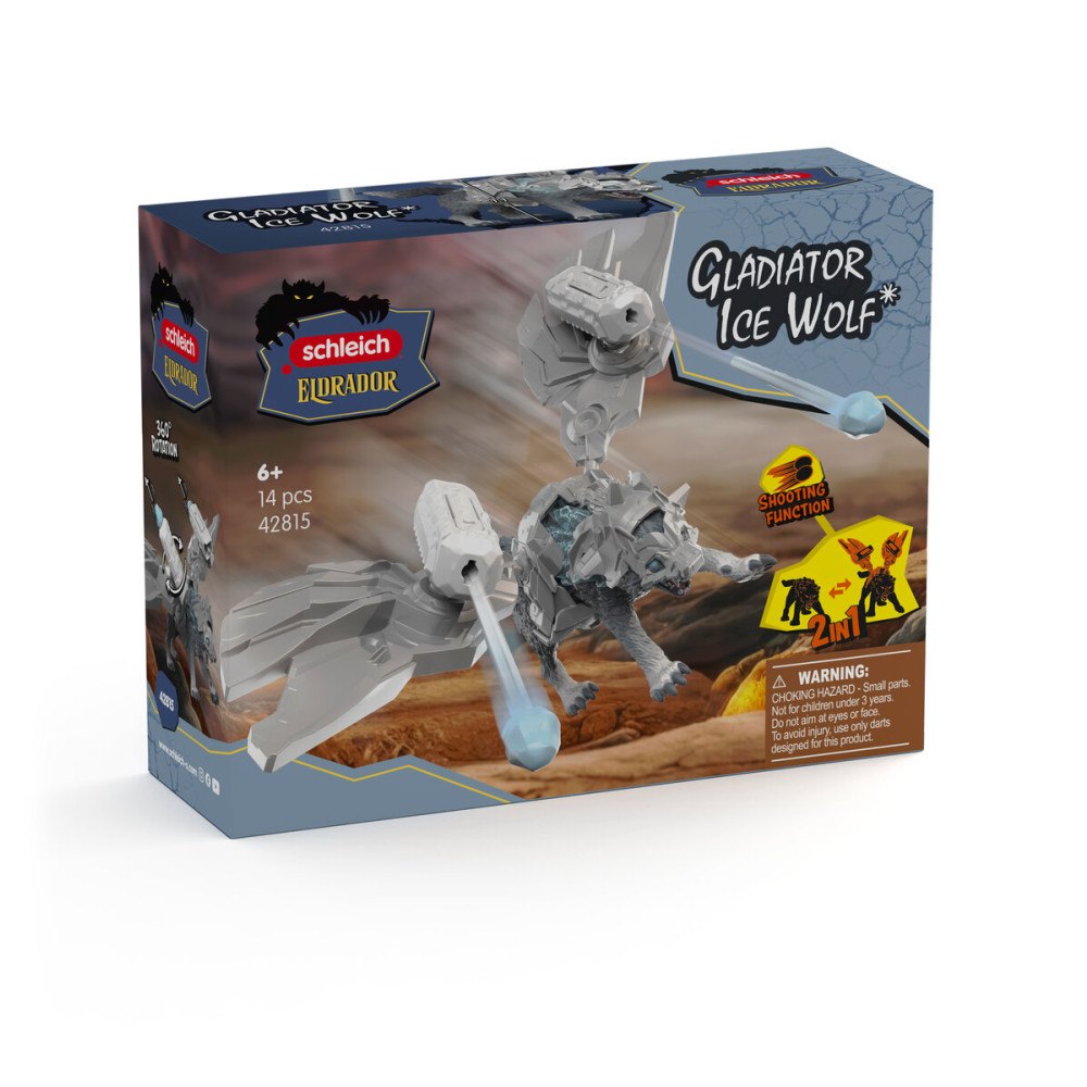 Schleich Schleich Gladiator Isvarg
