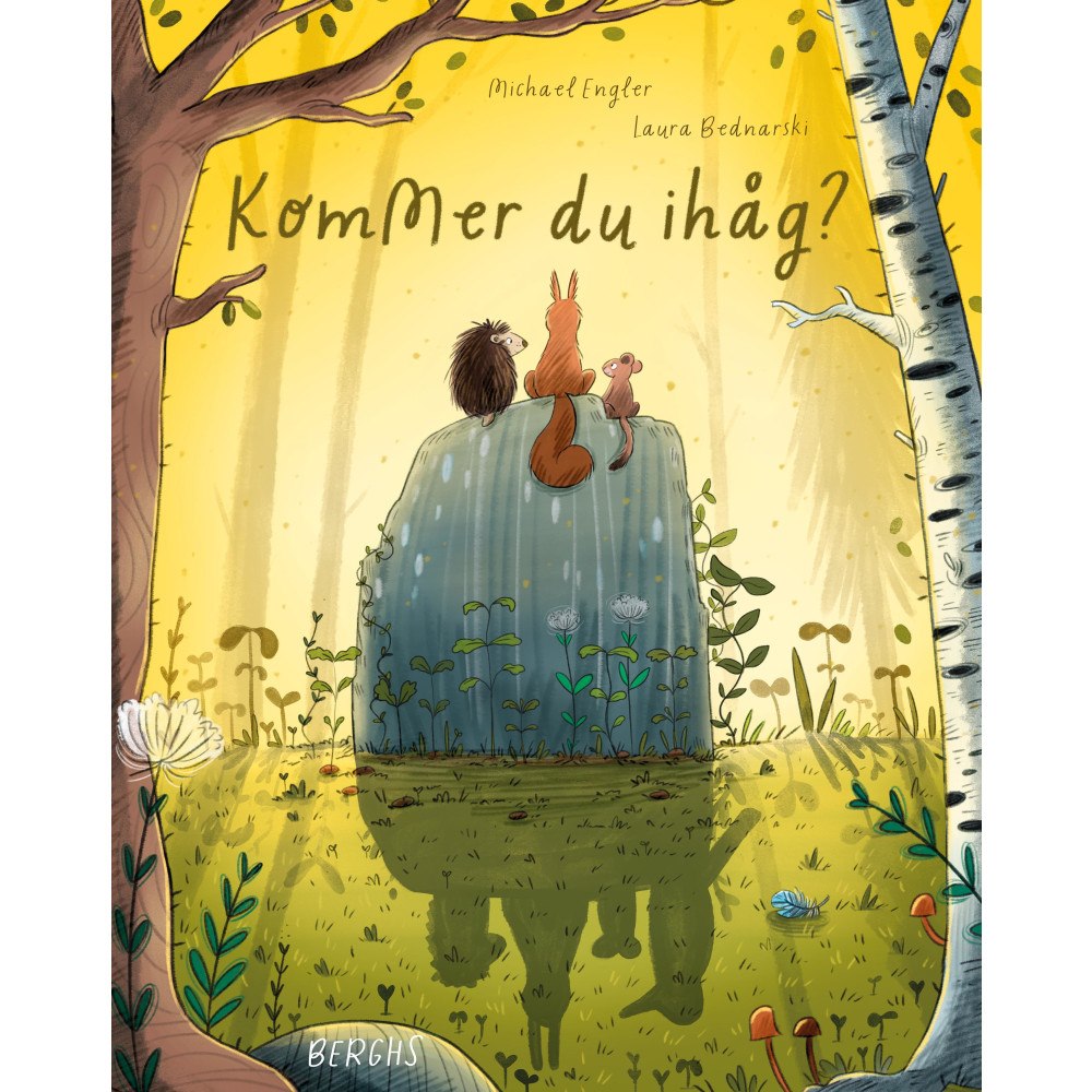 Michael Engler Kommer du ihåg? (inbunden)