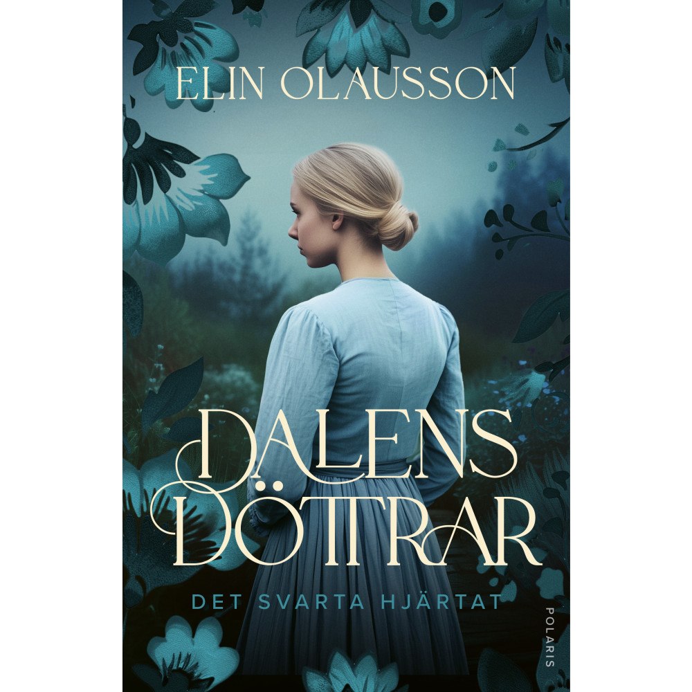 Elin Olausson Det svarta hjärtat (pocket)