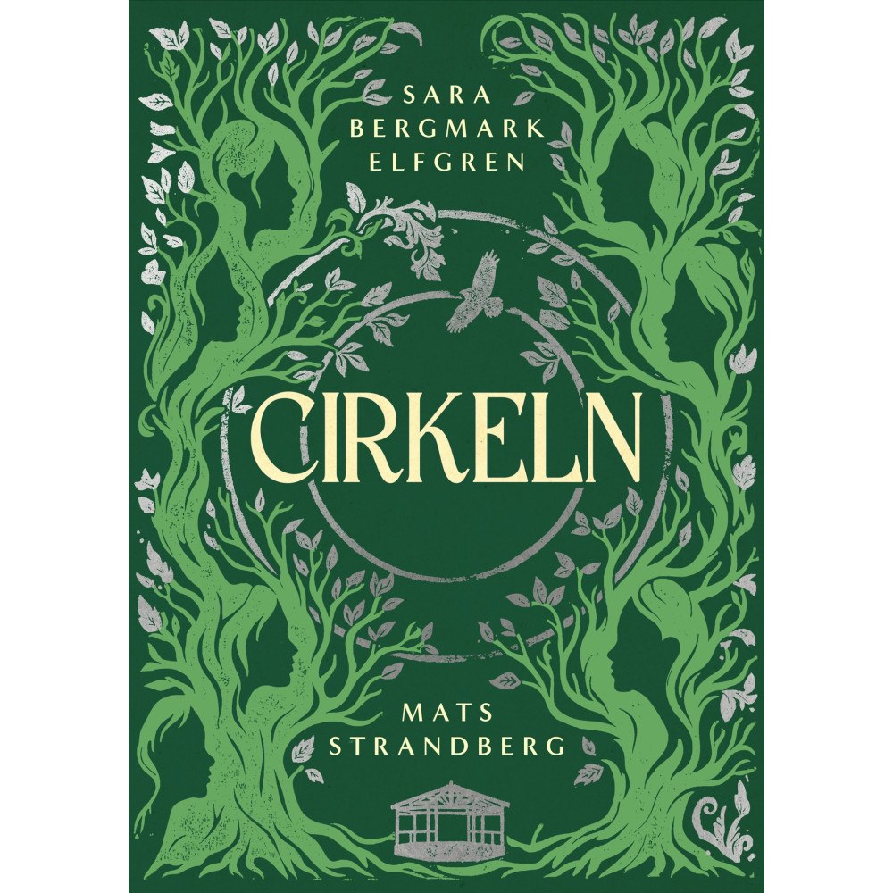 Mats Strandberg Cirkeln (inbunden)