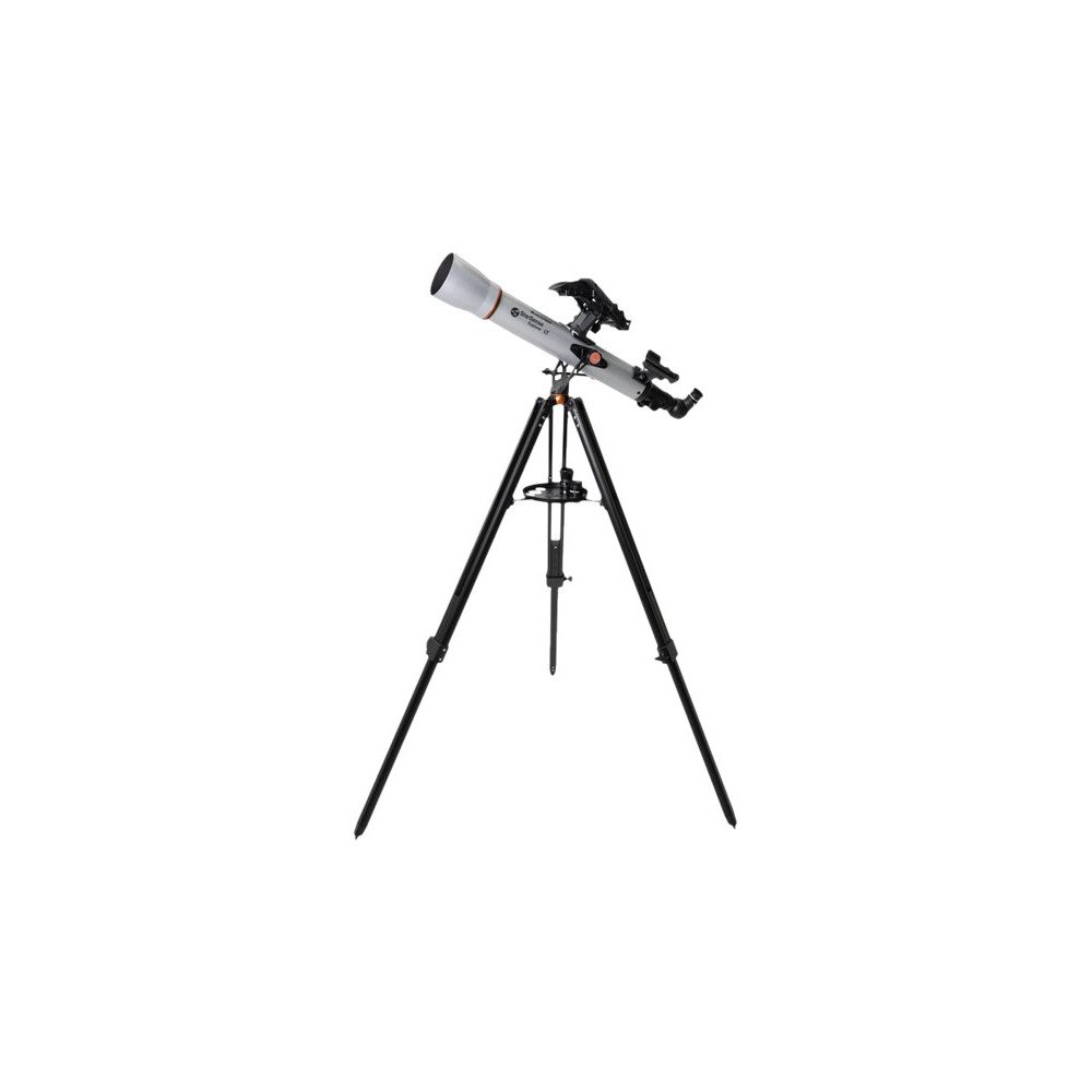 CELESTRON Celestron StarSense Explorer 70 LT Refractor, Svart, Grå, 1,...