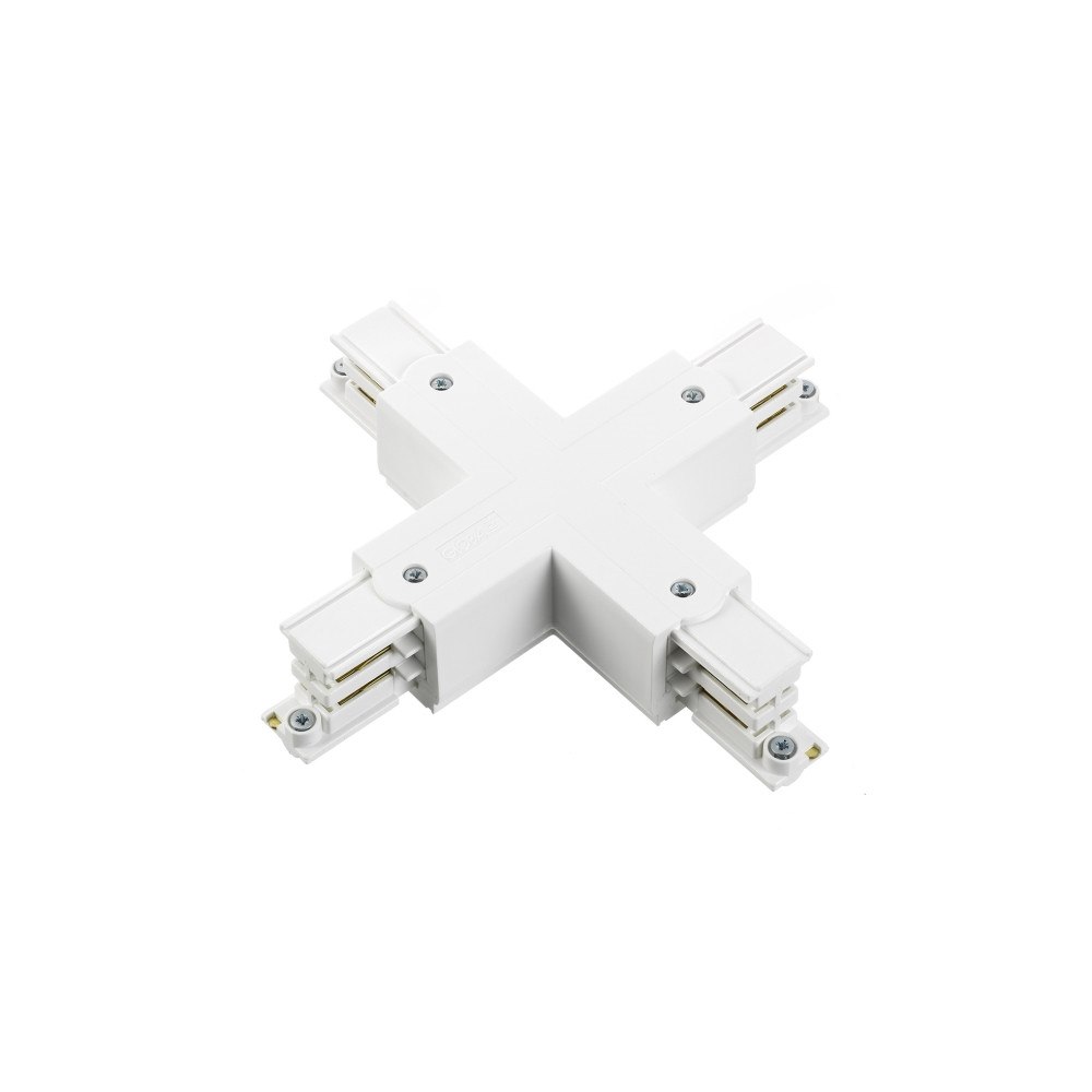 Solar Plus Global X-Stykke 3F Hvid